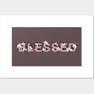 Magnolia Creeper Blessed Art Posters and Art